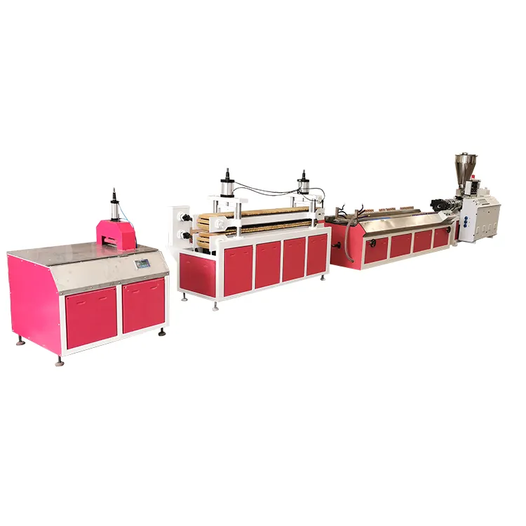 PVC UPVC window making machine