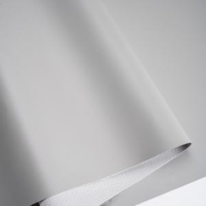 Structure de membranes tendues Toile enduite de PVC Tentes de toit Abri extensible en tissu flexible <span class=keywords><strong>Mat</strong></span>ériel d'architecture moderne - Product Image 3