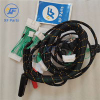 XF Parts SK200 230 260 330 450 J05 J08 P11C Harnais de test de harnais de démarrage de moteur Hino