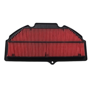 กรองอากาศรถจักรยานยนต์ GSXR1000 GSX1000R 13780-47H10 13780-47H00 <span class=keywords><strong>GSX</strong></span> <span class=keywords><strong>1000R</strong></span> 09-16 GSXS1000 <span class=keywords><strong>GSX</strong></span> S1000มอเตอร์ไซค์ - Product Image 1