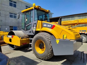 Entrega rápida 12ton hidráulico completo doble tracción rodillo de camino XS123 con <span class=keywords><strong>ovejas</strong></span> pies - Product Image 3