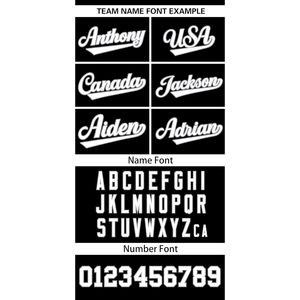 2025 Custom Lightweight <b>Baseball</b> Varsity Windbreaker Adult and Youth <b>Bomber</b> <b>Jacket</b> with Personalized Letters and Number Logo - Product Image 4