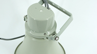 Haut-parleur de klaxon résistant aux intempéries extérieur en aluminium A-H115 15W pour système de sonorisation