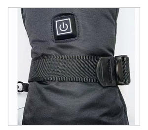 Guanti riscaldati di elettricità delle donne dei guanti da lavoro caldi di sicurezza ricaricabili invernali - Product Image 5