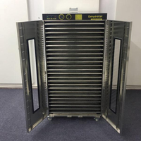 Fruit Drogen Machine/Uitdroging Machine/Industriële Voedsel Dehydrator