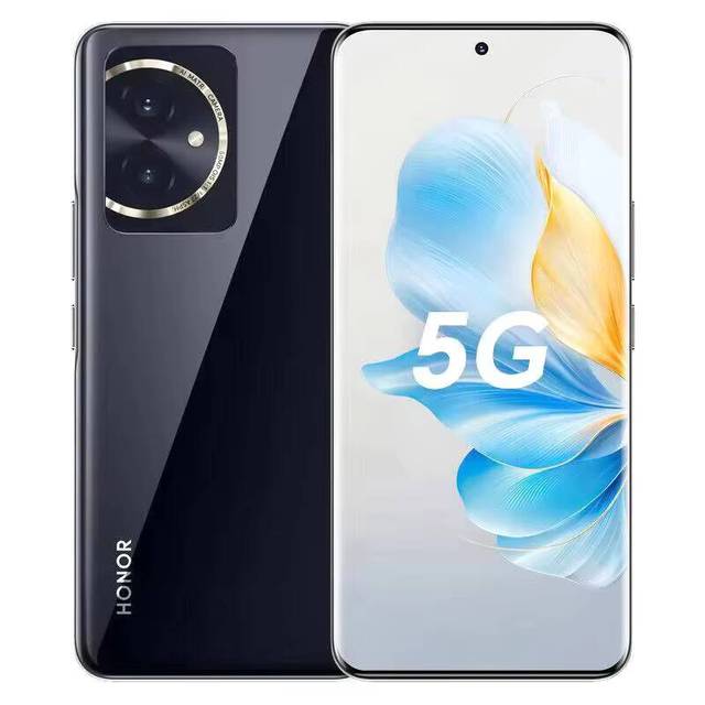 Wholesale Brand New Deca Core Hono 100 5G Smartphone 12GB/256GB 6.8" OLED Display 120W Quick Charge
