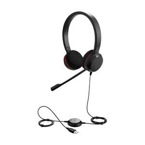 Plantronics Poly-3210 Auriculares de Centro de Llamadas, Cascos Mono y Jabra <span class=keywords><strong>Evolve</strong></span> 20SE MS, de la marca del - Product Image 1
