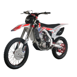Motocicleta Todoterreno de Alto Rendimiento HARBIN MX450R, Motor de Gasolina de 4 Tiempos y 450cc ZONSEN EGL MOTOR para Motocicletas - Product Image 1
