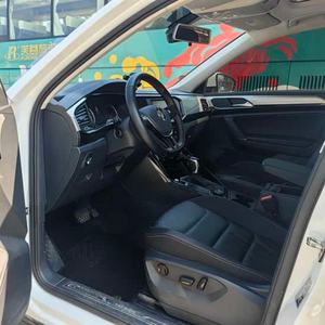 SUV d'occasion pour <span class=keywords><strong>Tiguan</strong></span> modèle <span class=keywords><strong>2019</strong></span> 330TSI, transmission intégrale, édition luxe, Euro III, conduite à gauche, boîte automatique, sièges en cuir foncé - Product Image 4