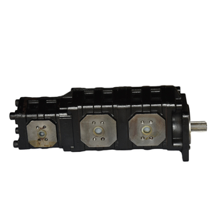 ปั๊มเกียร์ HuamaoLoader รุ่น CBGJ3-3-2 ซีรีส์สามปั๊ม โรงงานผลิตโดยตรง - Product Image 6