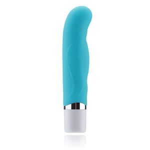 OEM Factory Silikon Sexspielzeug für Mädchen Mini Zauberstab Massage gerät Pussy Vibrator Sexspielzeug für Frau - Product Image 6