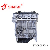 उच्च गुणवत्ता वाले ऑटो इंजन पार्ट्स G4nnb 2.0l Hyundai कार इंजन असेंबली सिलेंडर लंबी ब्लॉक ST-CB0552-3
