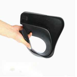 Bavettes de protection sur mesure pour BYD Shark 6 - Lot de 4 <span class=keywords><strong>garde</strong></span>-boue robustes, accessoire automobile - Product Image 5