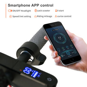 Aovo 2020 Nouveau Modèle 20Km 2 Roues Imperméable IP65 8.5 pouces Pliable M365 <span class=keywords><strong>Pro</strong></span> <span class=keywords><strong>Trike</strong></span> De Dérive Électrique de Scooter - Product Image 3