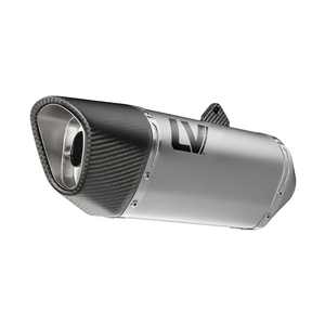 Sistema de escape para motocicleta Universal 20695, sistema de escape para todas las bicicletas, modelo - Product Image 1