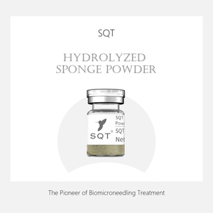 Solo profesional SQT spongilla Beauty Set ingrediente cosmético esponja espícula polvo PROYECTO DE BELLEZA Whelk Pimple Papule acné cicatriz - Product Image 4