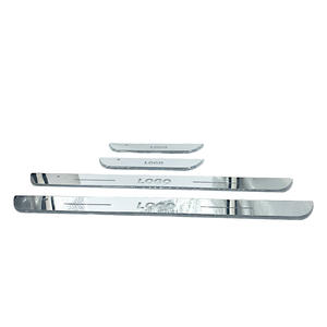 Lumière de seuil de <span class=keywords><strong>porte</strong></span> de <span class=keywords><strong>voiture</strong></span> à LED sans fil avec alimentation USB magnétique, lumière de bienvenue - Product Image 6