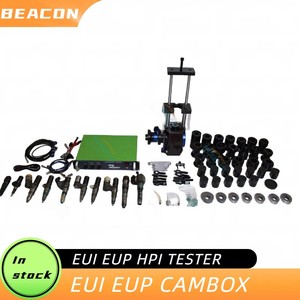 Promotion Cambox pour injecteur Diesel et pompe EUI/EUP adaptateur <span class=keywords><strong>unit</strong></span>é injecteur outil de Test avec adaptateur et arbre à cames - Product Image 2
