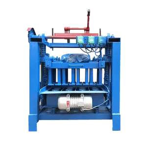 Máquina de fabricación de ladrillos, modelo Mh 12, alta calidad, cemento automático completo, precio de fábrica