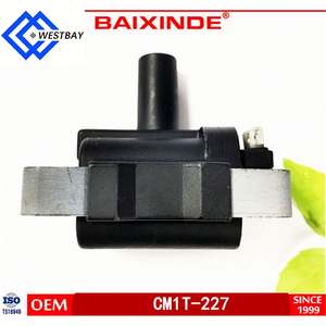ウェストベイ中国工場製 イグニッションコイル 22433-OM200 CM1T-227 22433-F4302 	 22433-OM200  224330M200 CM1T-227 22433F4302 - Product Image 4