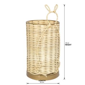 Wholesale New Handcrafted Seagrass Rattan <b>Wicker</b> <b>Storage</b> Boxes Handwoven Kitchen Laundry and Decorative <b>Basket</b> Made From Felt - Product Image 4