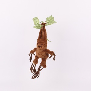 HECION Juguete de Peluche Mandrágora en Oferta, Muñeco Espíritu del Árbol con Relleno Suave de Algodón PP, para Cumpleaños y Alivio del Estrés - Product Image 2