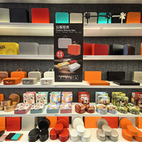 Boîte en fer blanc personnalisée de forme créative, écologique, pour emballage de chocolats, gâteaux et bonbons, avec motif citrouille et design carte à jouer