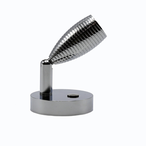 Vente d'usine 3W Aluminium DC12-30V USB Tactile à intensité variable Lumière RV Camping-car <span class=keywords><strong>Caravane</strong></span> Led Lumières de lecture - Product Image 3