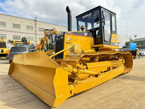 YAGUAN, Mini Topadora Caterpillar CAT D4C D4 de Segunda Mano, Marca Japonesa, Poco Uso, Gran Venta - Product Image 4