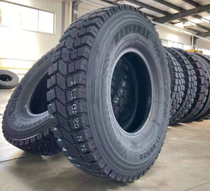 Pneu radial MX925 10.00R20 pour camions et autobus TBR, usage mixte, commercial, neuf, garantie 1 an - Product Image 1