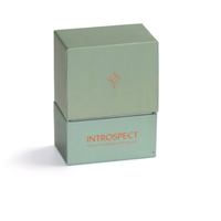 Papier d'art personnalisé imprimé recto-verso, cartes de tarot Oracle personnalisées de qualité supérieure 350 g/m², impression de jeux de cartes de 40 à 59 cartes avec boîtes