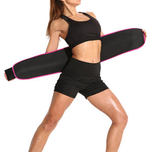 Phụ Nữ Của Có Thể Điều Chỉnh Neoprene Mồ Hôi Giảm Béo Thắt <span class=keywords><strong>L</strong></span>ưng Miễn Phí Mẫu Bền Cơ Thể Shaper Eo Tông Đơ Cho Trọng <span class=keywords><strong>L</strong></span>ượng Giảm Cân - Product Image 5