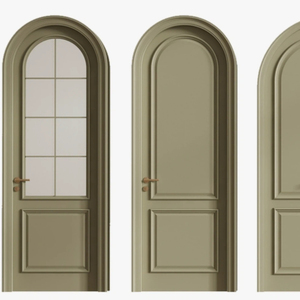 ALUFRONT <span class=keywords><strong>Porta</strong></span> <span class=keywords><strong>a</strong></span> Battente in Vetro con Telaio in Metallo di Alta Qualità, Moderna, Impermeabile, per Appartamenti, Hotel e Ville - Product Image 3