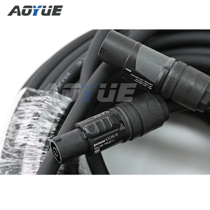สายไฟ powerCON TRUE1 ยาว 30 เมตร 20A 250V IP65 แบบล็อคด้านบน สายไฟสำหรับเชื่อมต่อไฟเวที 20A - Product Image 5