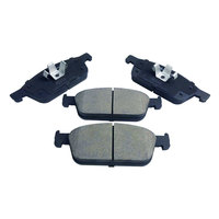 Kampas Rem Depan M2114 D1645 D1668 D1771 D2039 untuk Ford Escape Kuga III Transit Connect Focus III Lincoln MKC
