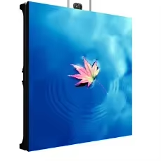 Pantalla LED de conexión sin interrupciones para salas de reuniones, con publicidad en texto, imágenes de video dinámicas a todo color P2 para interiores. - Product Image 2