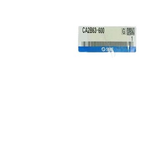 Cilindro Neumático Estándar SMC CDA2L CDA2B80-25-50-75-100-125-150-175-Z, Piezas Automotrices Industriales - Product Image 2