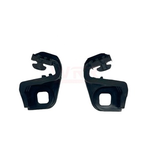 51647285597 51647285598 Paire de supports de phares pour BMW F30 F31 320i 328i Pièces de carrosserie automobile Support de lampe avant durable Guide de montage - Product Image 1