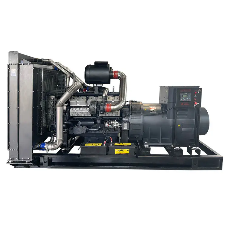 58kW/72.5kVA 220V/380V/50Hz 3 phase Silent type diesel generator set with Cummins engine waterproof for office main use