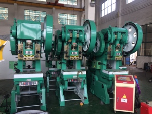 J23-10t <strong>Punch</strong> <strong>Machine</strong>(Comes with Mold) - Product Image 5