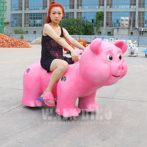 Paseos de animales eléctricos que funcionan con monedas de <span class=keywords><strong>México</strong></span> para Centro Comercial - Product Image 3