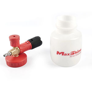 Cañón de Espuma para Lavado de Autos Maxshine Snow <span class=keywords><strong>Master</strong></span>, con Botella de 1L - Product Image 1