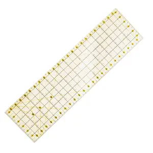 6.5*24inch Quilter's Ruler for Quilting and Sewing