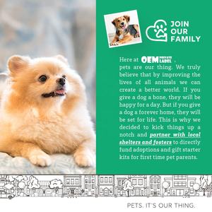 कुत्ते की त्वचा के लिए थोक कस्टम एलर्जी एंटी खुजली अनुपूरक नरम चबाने, ओमेगा 3 प्रोबायोटिक चबाने के साथ मौसमी एलर्जी आंत स्वास्थ्य - Product Image 3