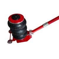 Cric pneumatique de 3 tonnes, cric de voiture portable, outil de réparation de cric pneumatique