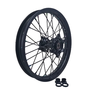 Juego de Ruedas Supermoto Personalizadas de 18/19/21 Pulgadas para Motocicleta Todoterreno de 125-501cc 2023, Piezas de Repuesto y Mejora <span class=keywords><strong>Supermotard</strong></span> - Product Image 5