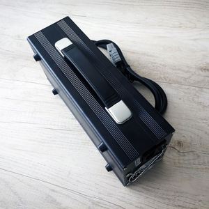 เครื่องชาร์จไฟฟ้ากระแสตรง14.7V 60A 1500W อัจฉริยะไฟฟ้ากระแสตรง220V w สำหรับ12V sla/agm/vrla/ เจลแบตเตอรี่ตะกั่วกรดพร้อม PFC - Product Image 2