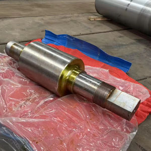 Rouleau industriel en acier de forted en acier de moulin à rouleaux d'acier à grande vitesse <span class=keywords><strong>professionnel</strong></span> - Product Image 1