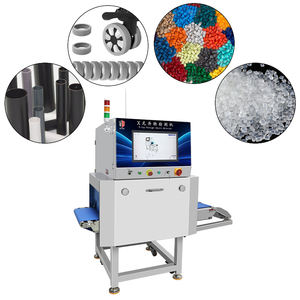 Máquina de Inspección por Rayos X de Alta Velocidad con Cinta Transportadora para Detección de Materiales Extraños en Bolsitas de Té Pequeñas, Alimentos, Plástico y Juguetes - Product Image 1