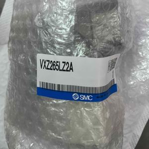 Valvola Solenoide SMC VXZ265LZ2A a <span class=keywords><strong>2</strong></span> Vie Pilotata a Pressione Zero Differenziale per Acqua Riscaldata Raccordi SMC - Product Image 5